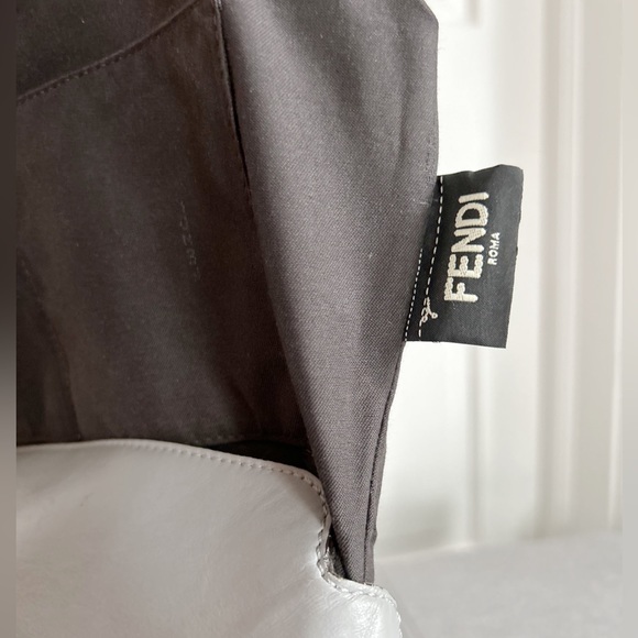 FENDI Back To School Mini Backpack - Picture 7 of 9